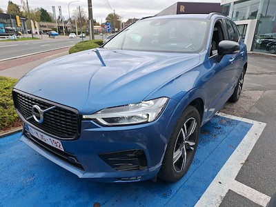 Buy VOLVO XC60 on Ayvens Carmarket