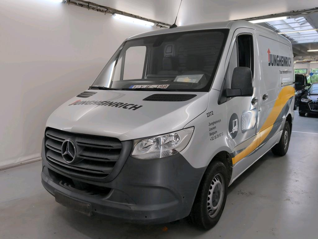 Mercedes-Benz Sprinter 300 FOU SWB DSL - 201 311 2.1 CDI L1H1 FWD Functional