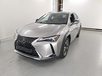 LEXUS UX 250h 2018 — авто из Европы под ключ