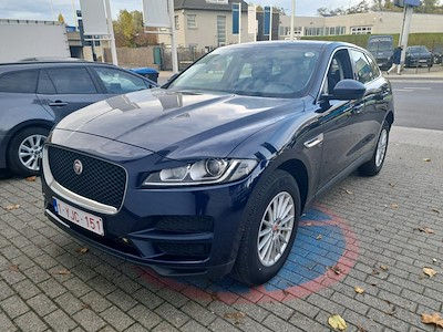 Buy JAGUAR F-PACE DIESEL on Ayvens Carmarket