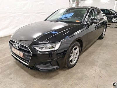 Koop AUDI A4 op Ayvens Carmarket