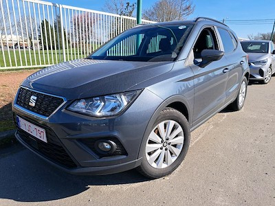 Ayvens Carmarket den SEAT ARONA satın al
