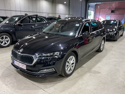 Buy SKODA OCTAVIA COMBI DIESEL - 2020 on Ayvens Carmarket