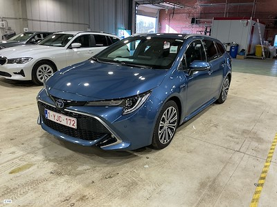 Koop TOYOTA COROLLA TOURING SPORTS - 2019 op Ayvens Carmarket