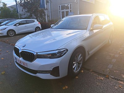 Buy BMW 5 TOURING on Ayvens Carmarket