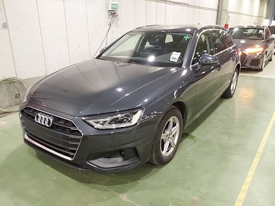 Compra AUDI A4 AVANT en Ayvens Carmarket