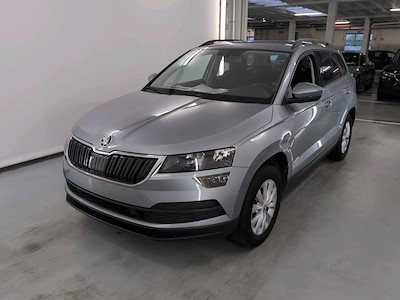 Comprar SKODA KAROQ en Ayvens Carmarket