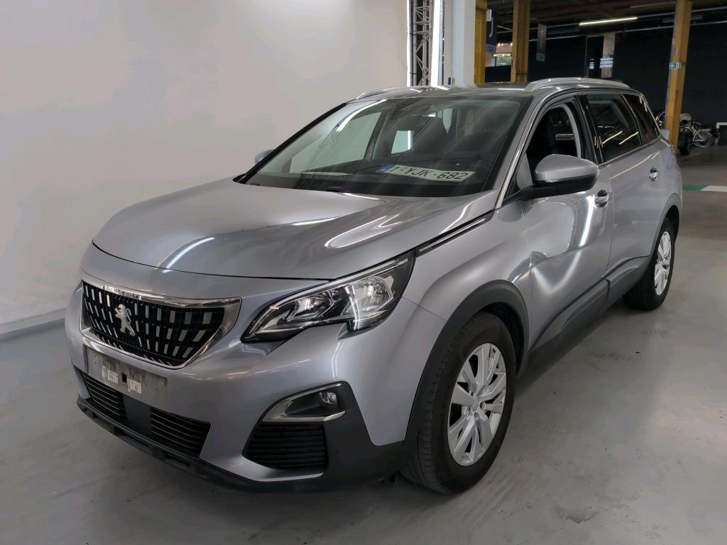 Peugeot 5008 DIESEL - 1.5 BlueHDi Active