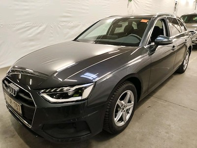 Koop AUDI A4 AVANT DIESEL - 2020 op Ayvens Carmarket