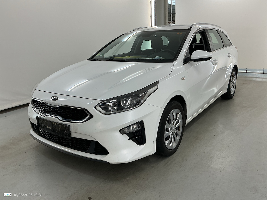 Kia Ceed SPORTSWAGON 1.6 CRDI 115 NAVI EDITION
