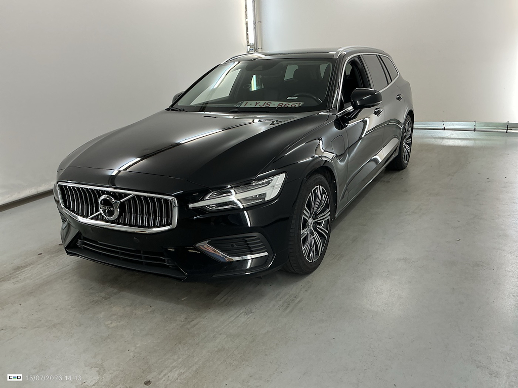 Volvo V60 - 2018 2.0 T6 AWD PHEV Inscription