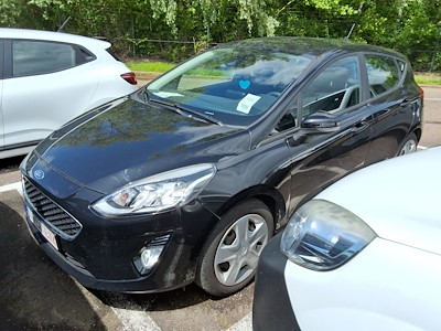Køb FORD FIESTA - 2017 hos Ayvens Carmarket