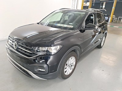 Comprar VOLKSWAGEN T-CROSS no Ayvens Carmarket