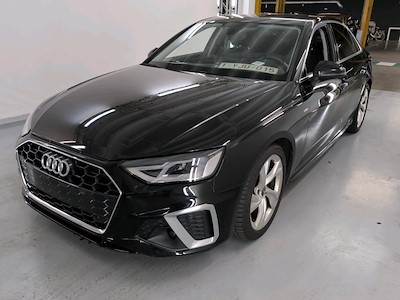 Koop AUDI A4 DIESEL - 2020 op Ayvens Carmarket