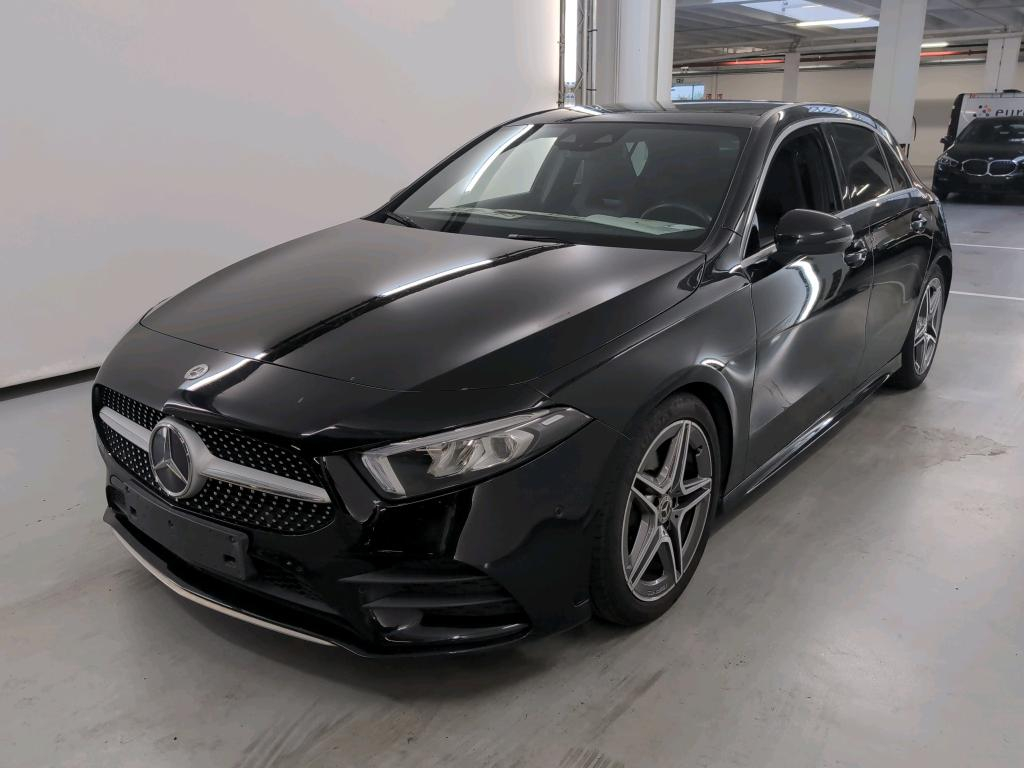 Mercedes-Benz A CLSS  (W177)  180 Business Solution