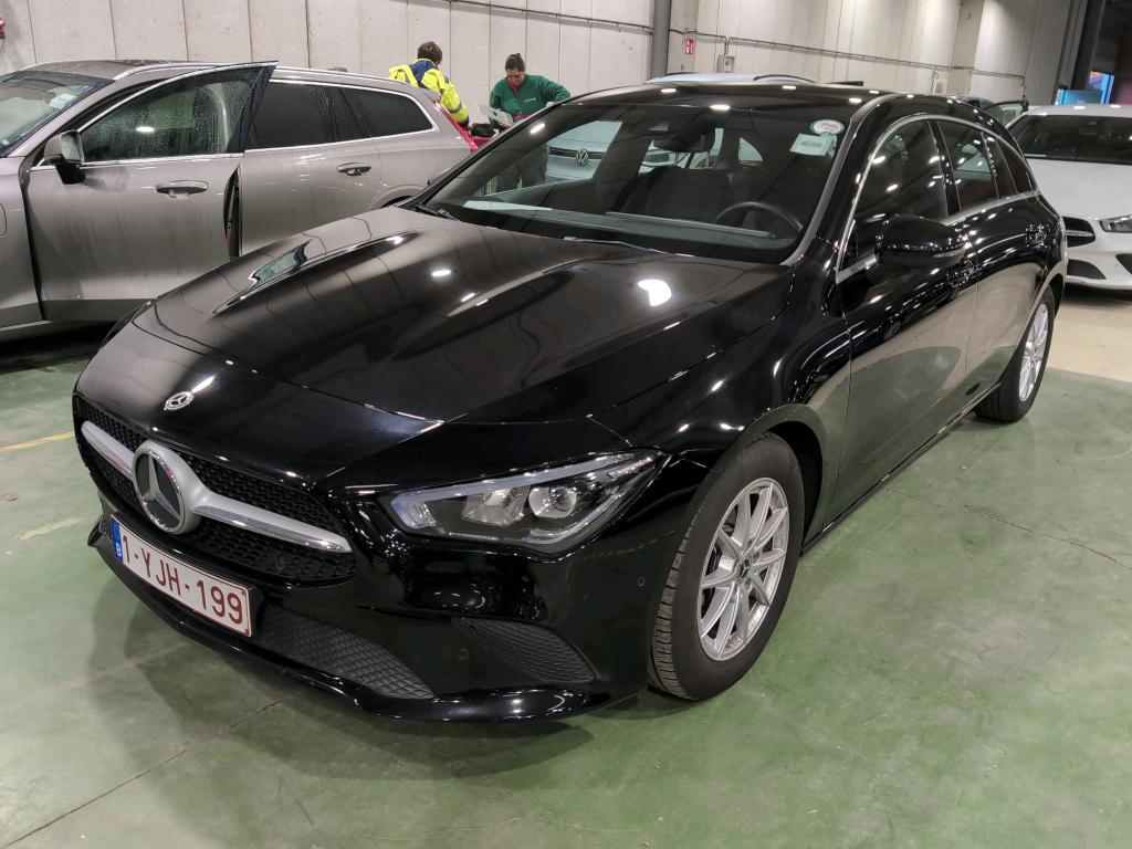 Mercedes-Benz CLA - Klasse 1.5  180 D BUSINESS SOLUTION