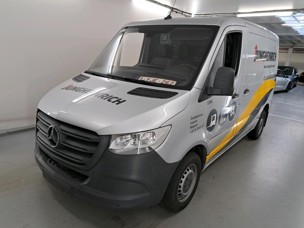Mercedes-Benz Sprinter 300 FOU SWB DSL - 201 311 2.1 CDI L1H1 FWD Functional
