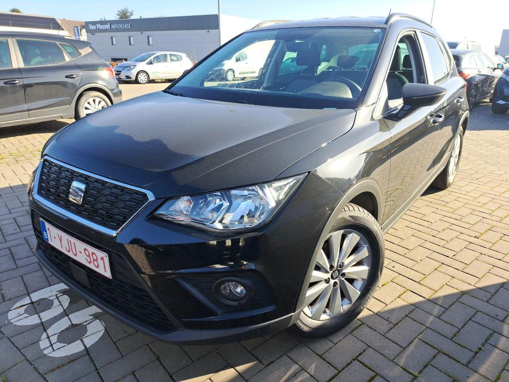 Seat Arona 1.0 TSI Move! DSG (EU6.2)