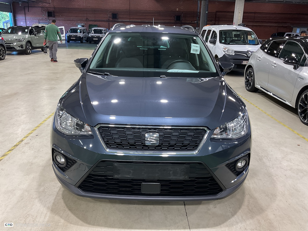 Seat Arona 1.0 TSI Move! DSG (EU6.2)