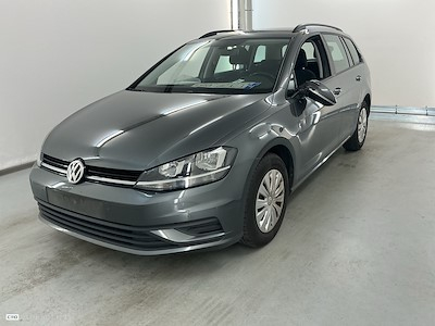 Achetez VOLKSWAGEN GOLF VII VARIANT DIESEL - 2017 sur Ayvens Carmarket
