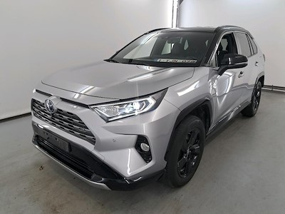 Achetez TOYOTA RAV4 - 2019 sur Ayvens Carmarket
