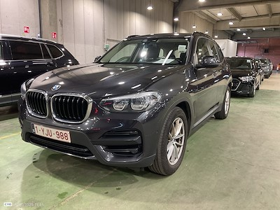 80. BMW X3 DIESEL - 2018 2.0 dA sDrive18 AdBlue