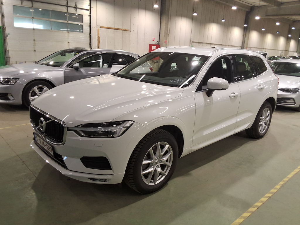 Volvo XC60 EX POLICE 2.0 B5 D 4WD GEARTRONIC MOMENTUM PRO EX POLICE