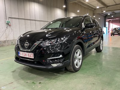 Achetez NISSAN QASHQAI DIESEL - 2017 sur Ayvens Carmarket
