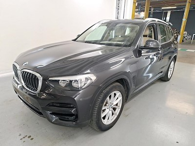 77. BMW X3 - 2018 2.0iA xDrive30e PHEV OPF