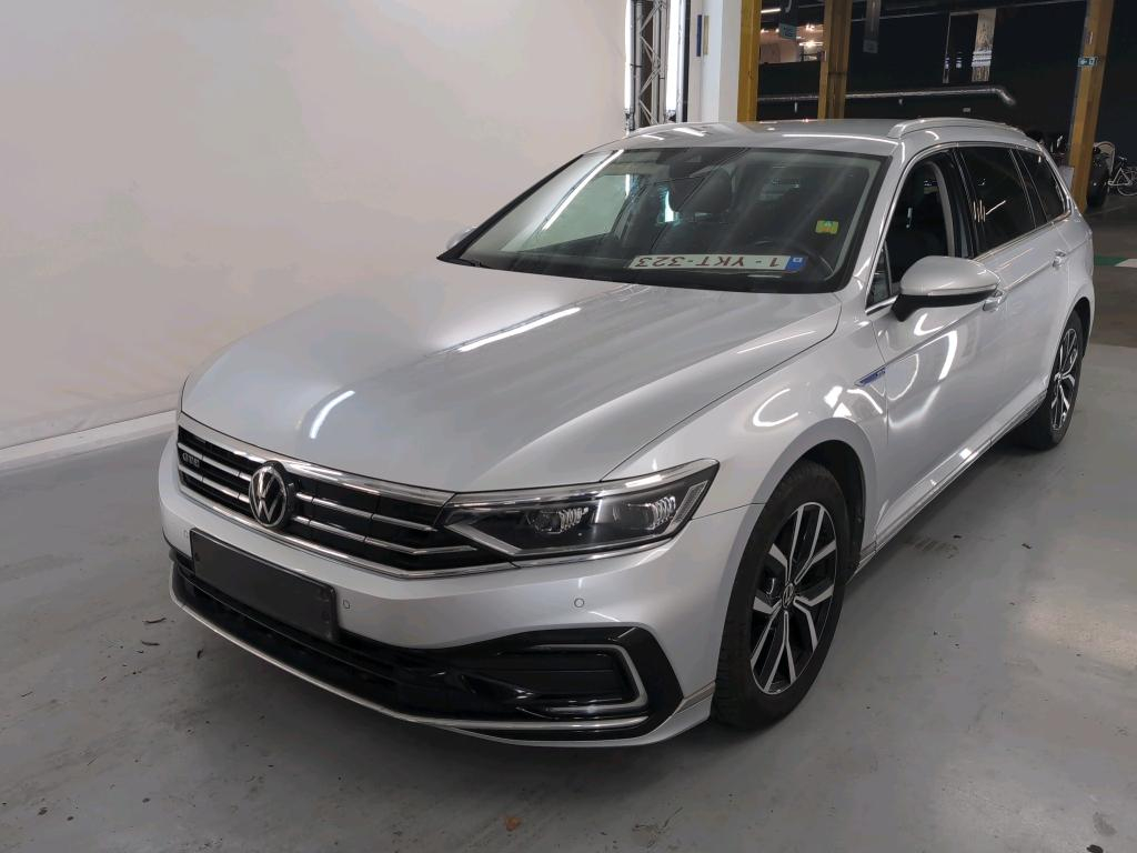 Volkswagen Passat VARIANT GTE - 2020 1.4 TSI PHEV GTE Business DSG