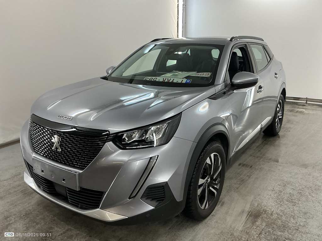 Peugeot 2008 DIESEL - 2020 1.5 BlueHDi Allure S&S