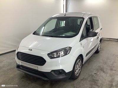 FORD TRANSIT COURIER - 2018 2019 — авто из Европы под ключ