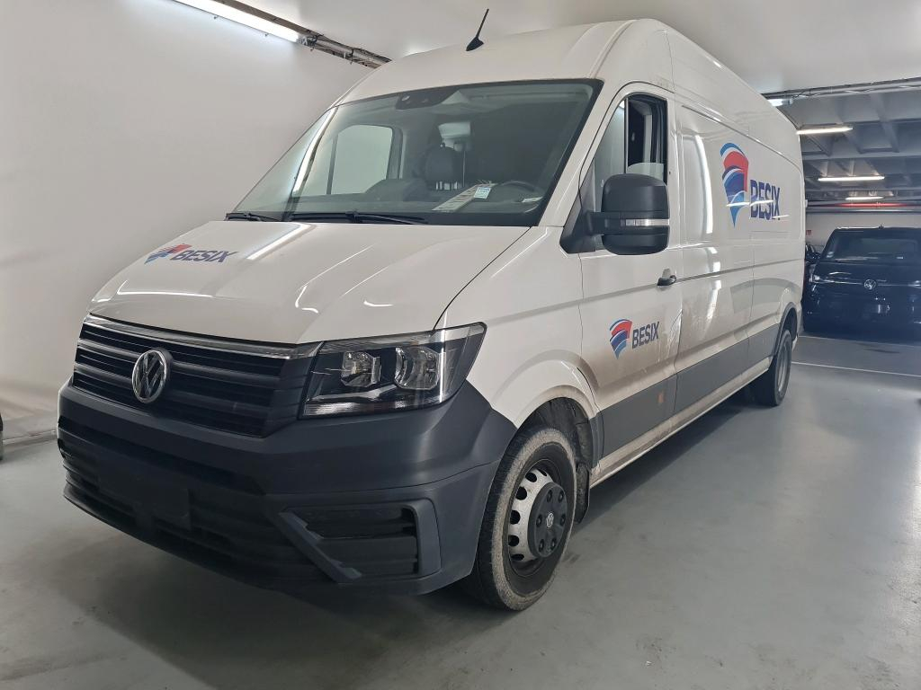 Volkswagen Crafter 50A FOURGON LWB HR DSL 2.0 CR TDi L4H3 RDW