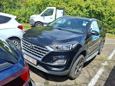 Comprar HYUNDAI TUCSON DIESEL - 2019 no Ayvens Carmarket