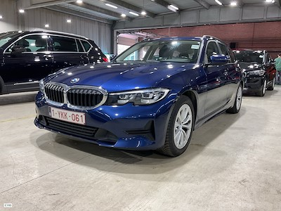 Ayvens Carmarket den BMW 3 TOURING DIESEL - 2019 satın al