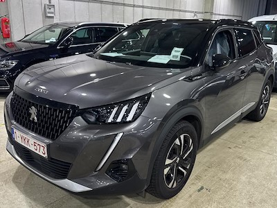 Achetez PEUGEOT 2008 - 2020 sur Ayvens Carmarket