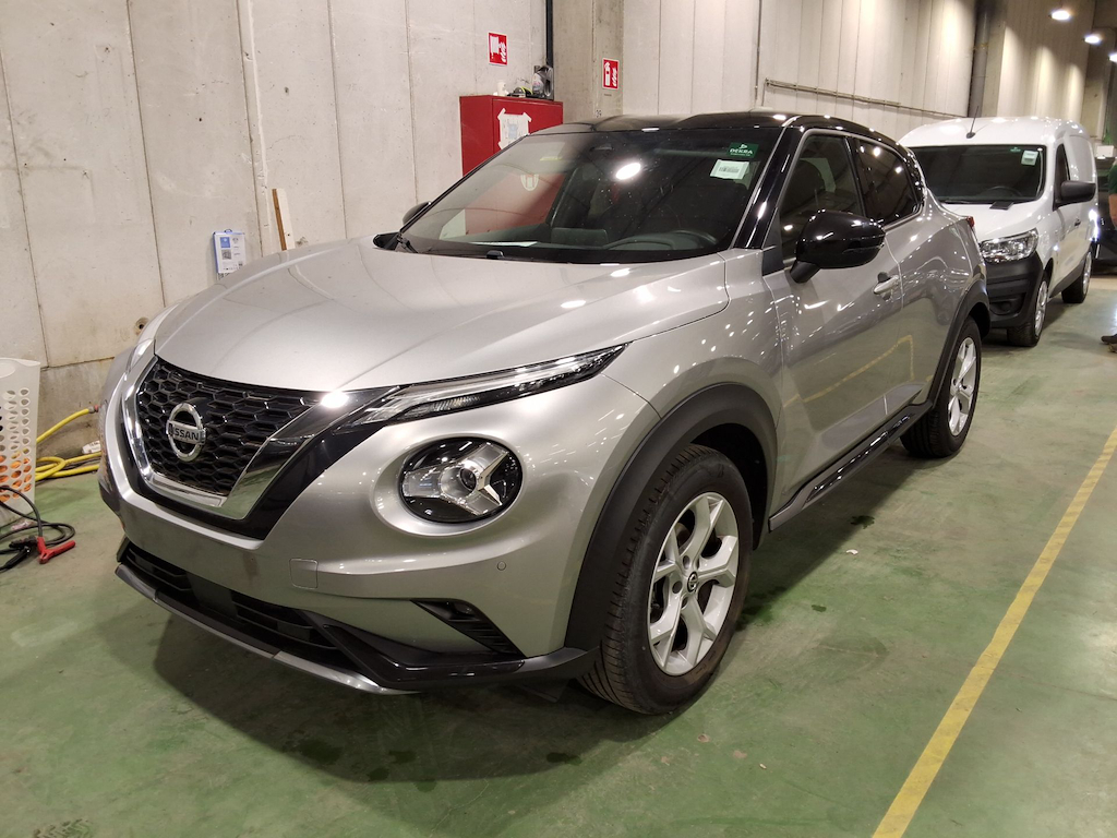 Nissan Juke - 2020 1.0 DIG-T 2WD N-Design