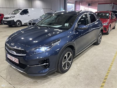 Køb KIA XCEED hos Ayvens Carmarket