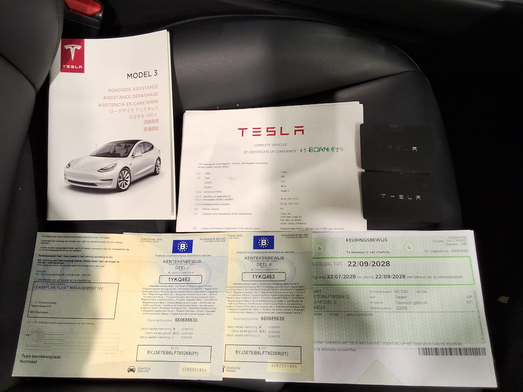 Foto 14 van Tesla Model 3