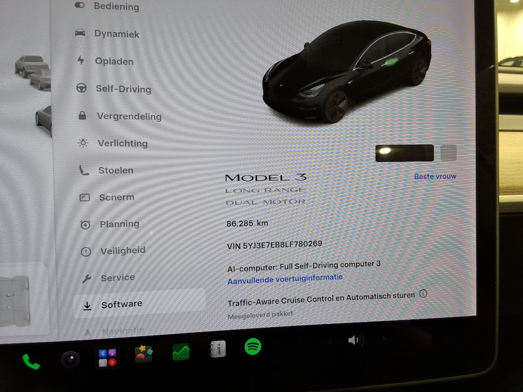 Foto 9 van Tesla Model 3