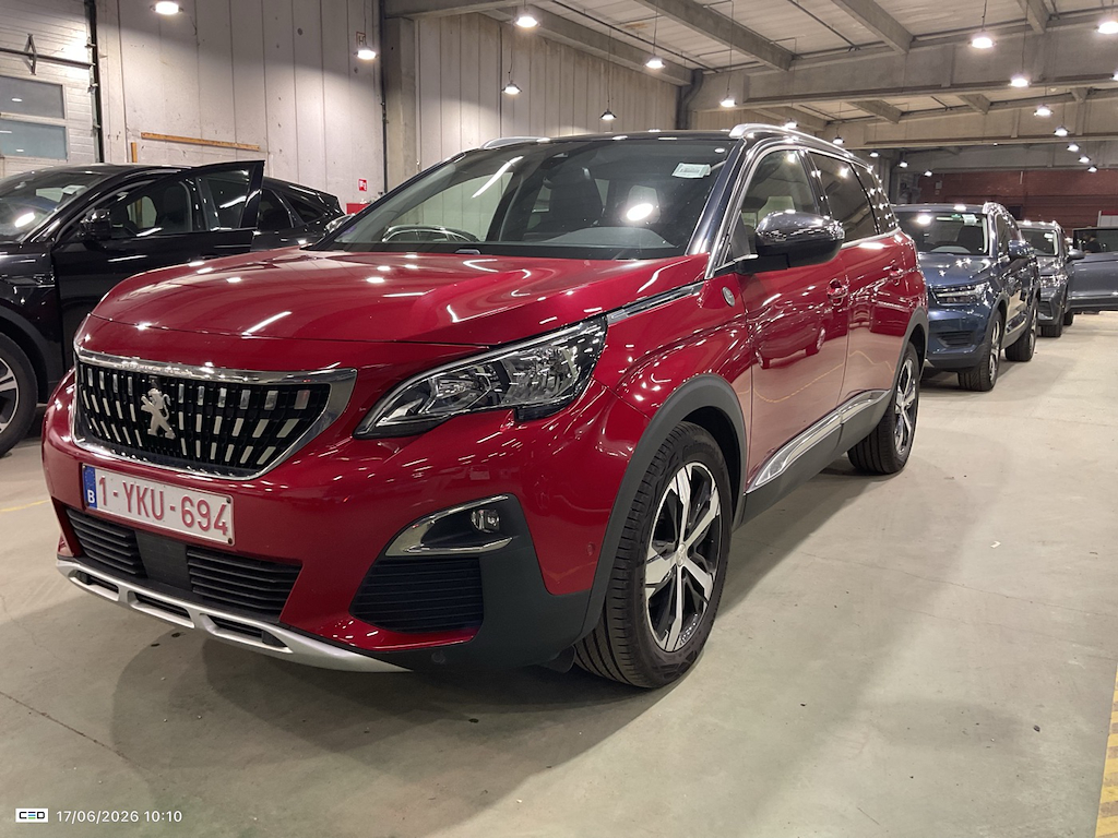 Peugeot 5008 - 2020 1.2 PureTech Crossway