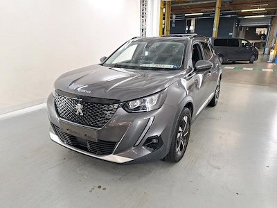 PEUGEOT 2008 DIESEL - 2020 2019 — авто из Европы под ключ
