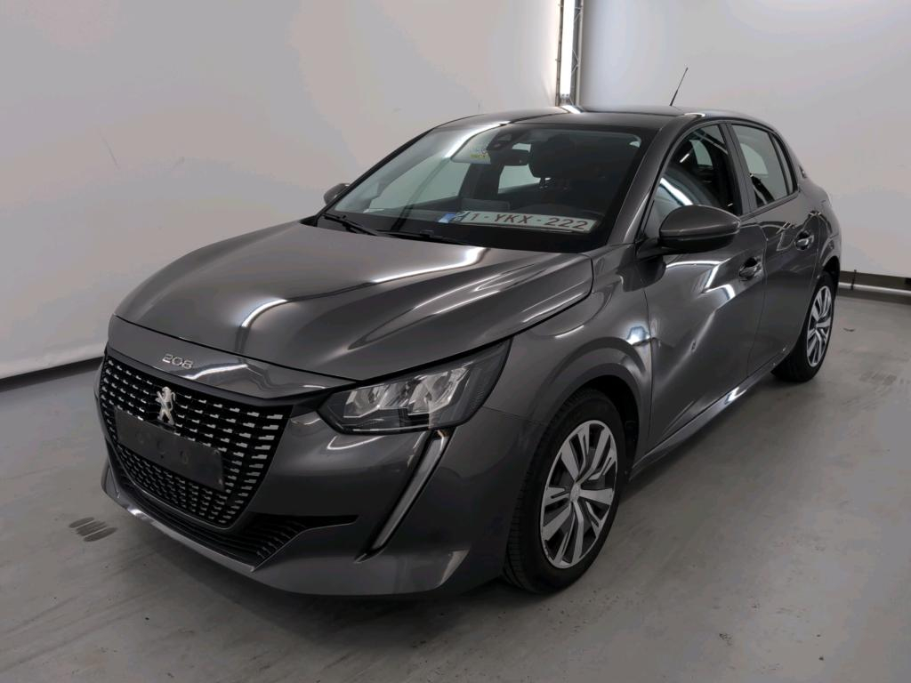 Peugeot 208 DIESEL - 2019 1.5 BlueHDi Active
