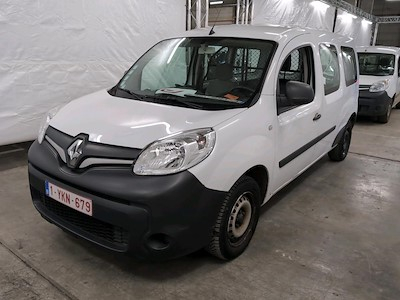 Buy RENAULT KANGOO EXPRESS MAXI DIESEL on Ayvens Carmarket