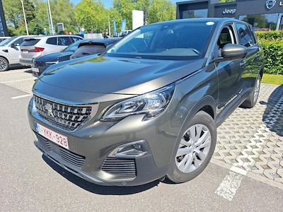 Koop PEUGEOT 5008 DIESEL - 2017 op Ayvens Carmarket