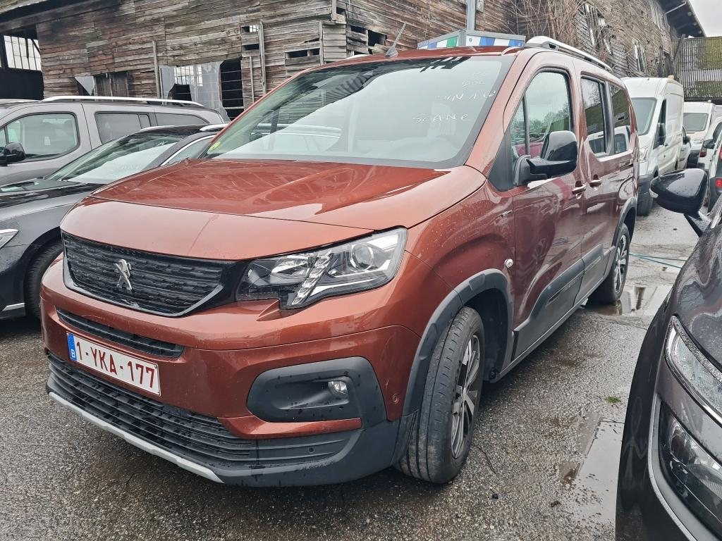 Peugeot Rifter 1.5 BLUEHDI 96KW S-S AUTO LWB GT LINE