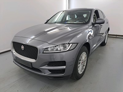 Αγορά JAGUAR F-PACE στο Ayvens Carmarket