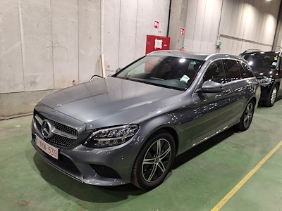 Achetez MERCEDES-BENZ CLASS C BREAK DIESEL (S205) -  sur Ayvens Carmarket