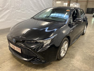 Achetez TOYOTA COROLLA HATCHBACK - 2019 sur Ayvens Carmarket