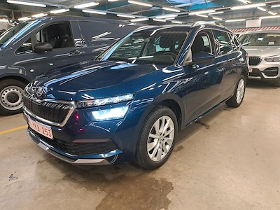 Kaufe SKODA KAMIQ bei Ayvens Carmarket